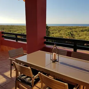 Bonito Apartamento En Primera Línea De Playa Apartamento